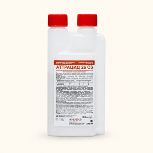 Аттрацид 26 CS