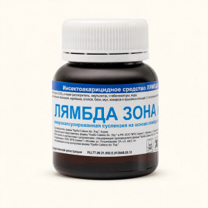 Лямбда Зона м.к.