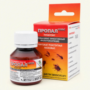 ПРОПАЛ 125SC