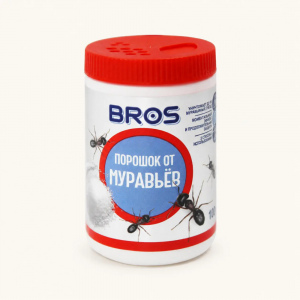 BROS Порошок от муравьев