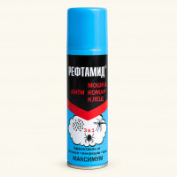 Аэрозоль «Рефтамид» максимум 3 в 1