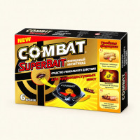 Диски COMBAT SuperBait 6