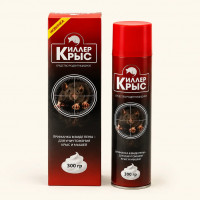 Пена Киллер Крыс
