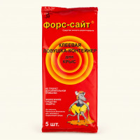 Клеевые листы от крыс Форссайт