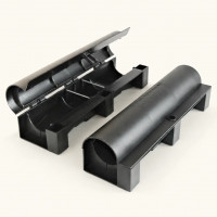 Приманочный контейнер Rat Bait Station (полутруба)