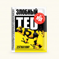 «ЗЛОБНЫЙ TED» средство от мух