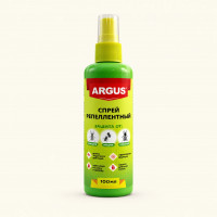 Argus (Аргус) спрей репеллентный от комаров 100мл